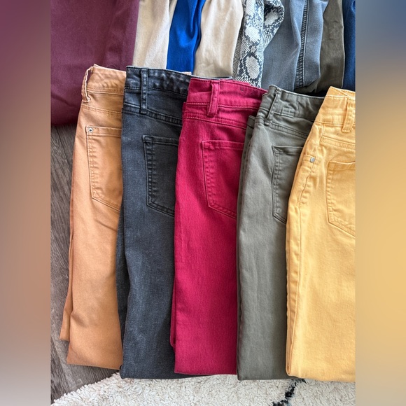 Womens Jeans 18pcs bundle - Picture 6 of 8